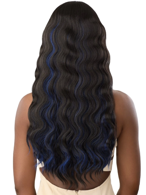 Outre Perfect Hairline Fully Hand-Tied 13X6 Glueless HD Lace Front Wig-KARISS