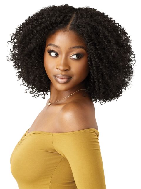 Outre Melted Hairline Kinky Soft Edges Lace Front Wig - KINKYSOFT 3"