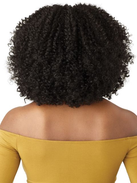 Outre Melted Hairline Kinky Soft Edges Lace Front Wig - KINKYSOFT 3"