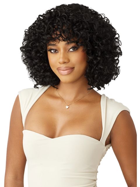 Outre Wigpop Premium Synthetic Full Wig - KIZZI