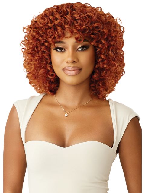 Outre Wigpop Premium Synthetic Full Wig - KIZZI