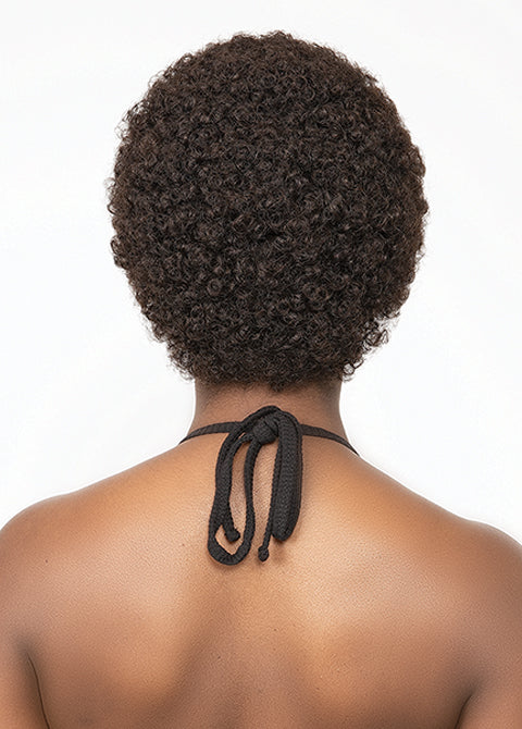 Janet Collection Lavish 100% Virgin Human Hair Wig - ATLAS