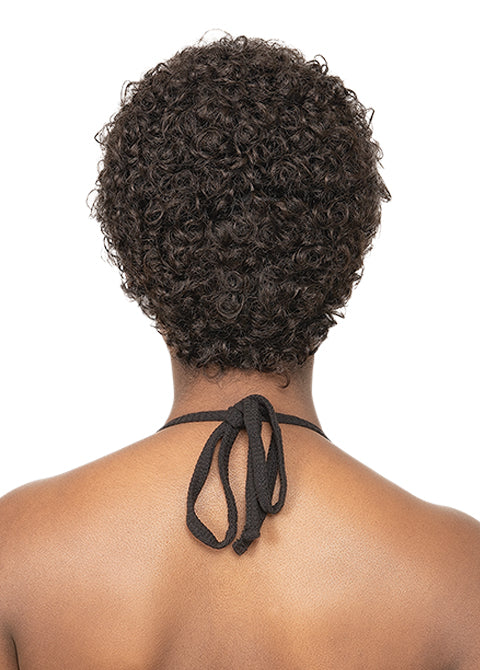 Janet Collection Lavish 100% Virgin Human Hair Wig - BUENA