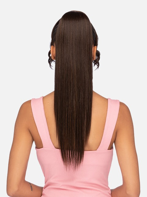 Vivica A Fox Bang & Pony Hair Pieces Lace Bang Pony- LBP-LEXI