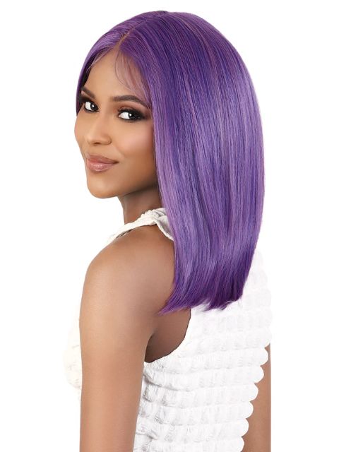 Motown Tress Salon Touch Glueless HD Lace Deep Part Lace Wig - LDP-TINA