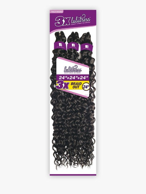 Sensationnel Lulutress WATER WAVE Crochet Braid 24 – Hair Stop and Shop