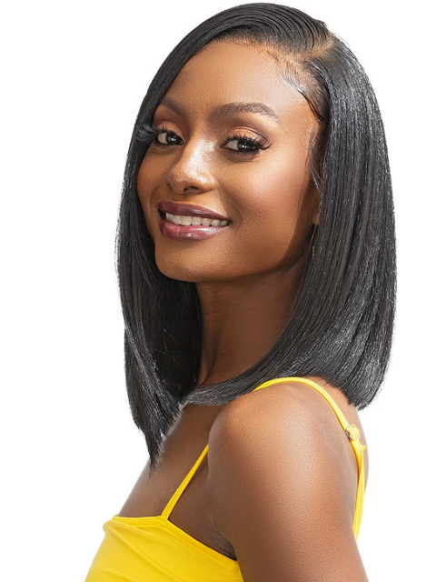 Janet Collection Melt 13x6 Frontal Wide Part Glueless Lace Wig