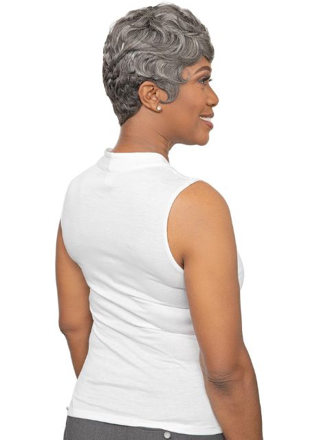 Femi Collection Ms Granny Premium Synthetic Wig - ERIN