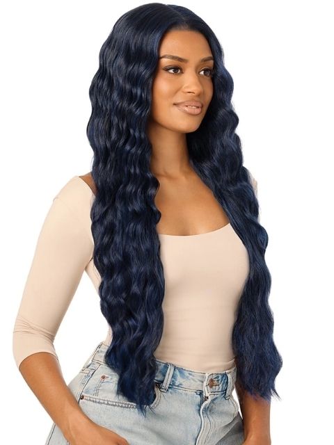 Outre Melted Hairline Premium Synthetic Glueless HD Lace Front Wig -MH ...