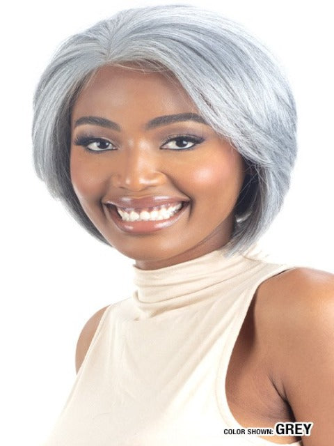Model Model Miss Divine Human Hair Blend HD Lace Front Wig - JADA