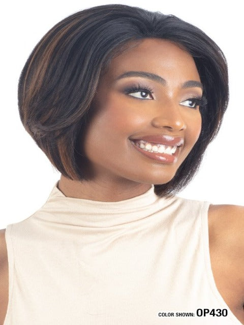 Model Model Miss Divine Human Hair Blend HD Lace Front Wig - JADA
