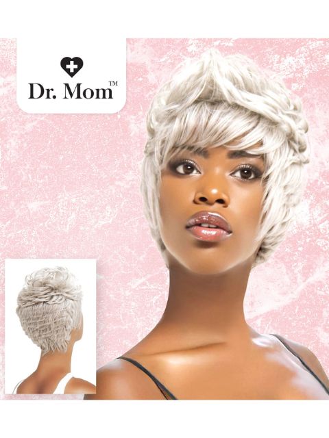 Detailed Mommy Wig View Concept Detailed Mommy Wig View Concept