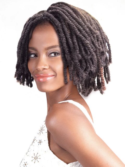 Motown Tress Synthetic Nubian Twist 15