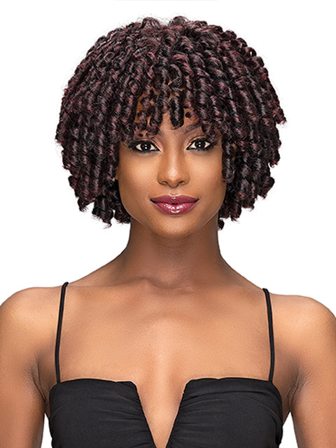 Femi Collection MS. AUNTIE 100% Premium Fiber REGGAE Wig *MEGA SALE ...