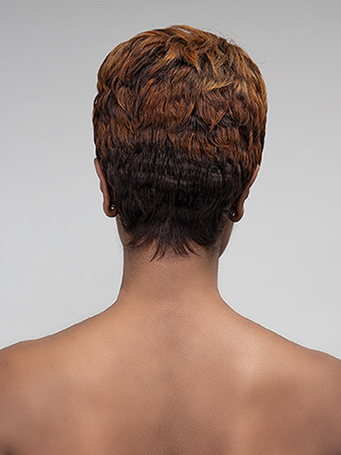 Femi Collection MS. AUNTIE 100% Premium Fiber LUPITA Wig