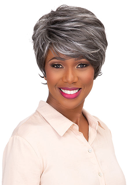 Femi Collection Ms Granny Premium Synthetic Wig - CATALINA