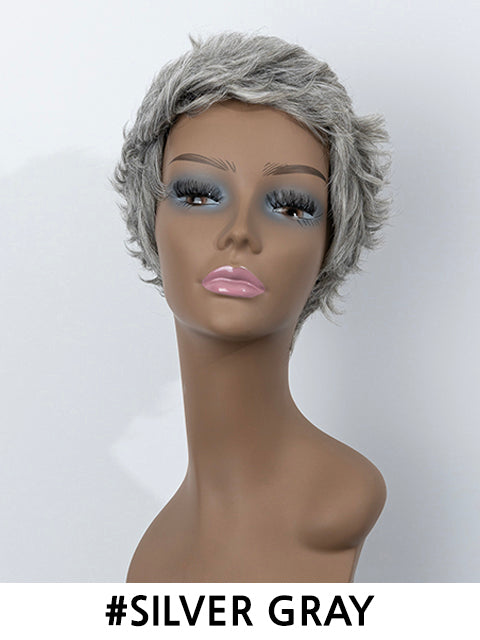 Femi Collection Ms Granny Premium Synthetic Wig - ECHO