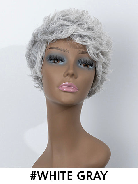 Femi Collection Ms Granny Premium Synthetic Wig - ECHO