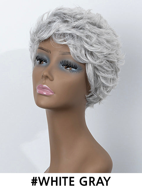 Femi Collection Ms Granny Premium Synthetic Wig - ECHO