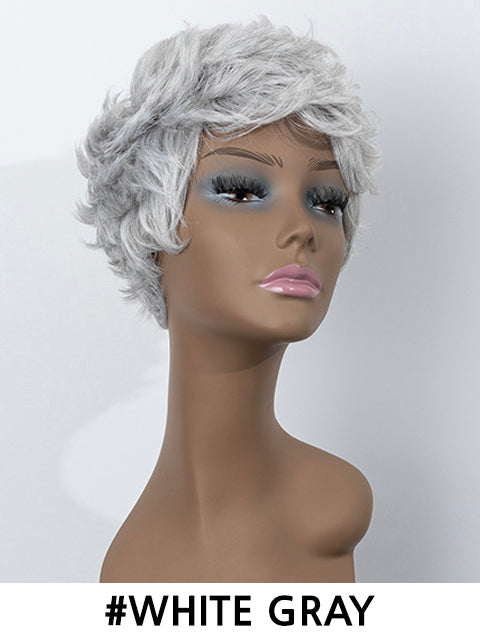 Femi Collection Ms Granny Premium Synthetic Wig - ECHO