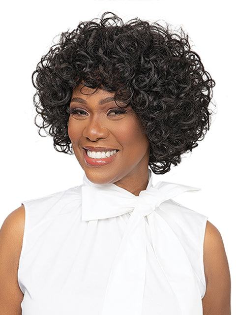 Femi Collection MS. Granny Collection 100% Premium fiber YAYA Wig