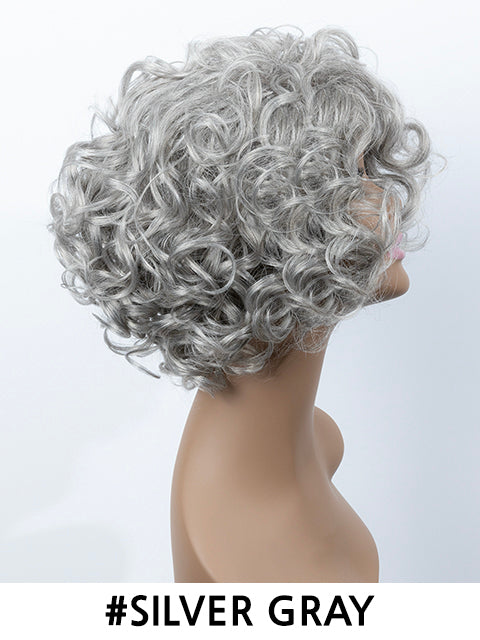 Femi Collection MS. Granny Collection 100% Premium fiber YAYA Wig