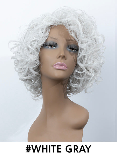 Femi Collection MS. Granny Collection 100% Premium fiber YAYA Wig