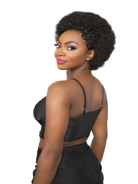 Janet Collection Natural Premium Synthetic Wig - AFRO CADY *SALE