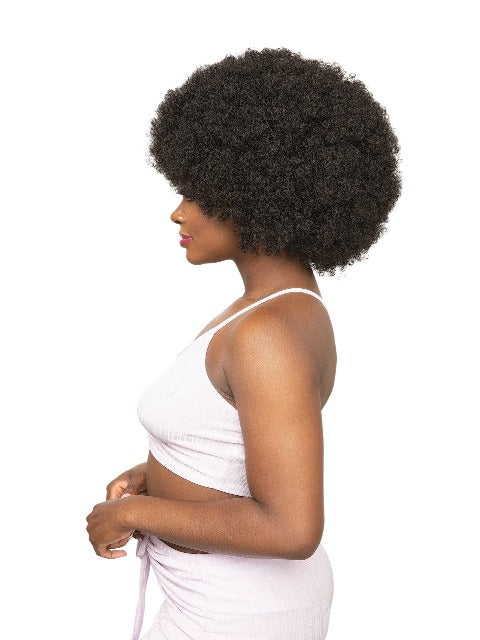 Janet Collection Natural Premium Synthetic Wig - AFRO DEON