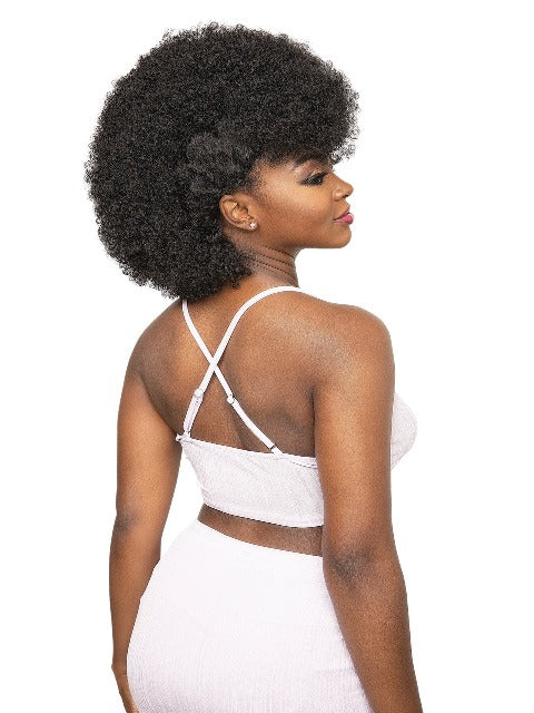 Janet Collection Natural Premium Synthetic Wig - AFRO DEON