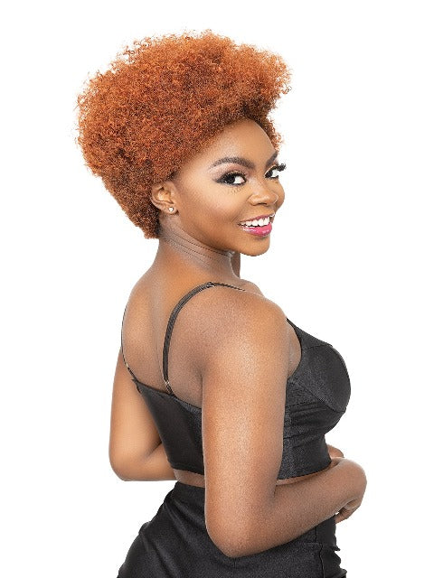 Janet Collection Natural Premium Synthetic Wig - AFRO EDEN