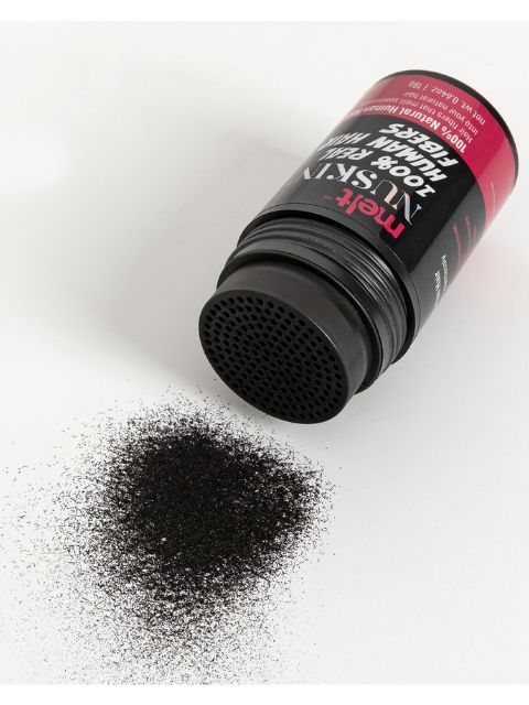 Janet collection Melt NUSKIN 100% Human Hair Fibers (18g)