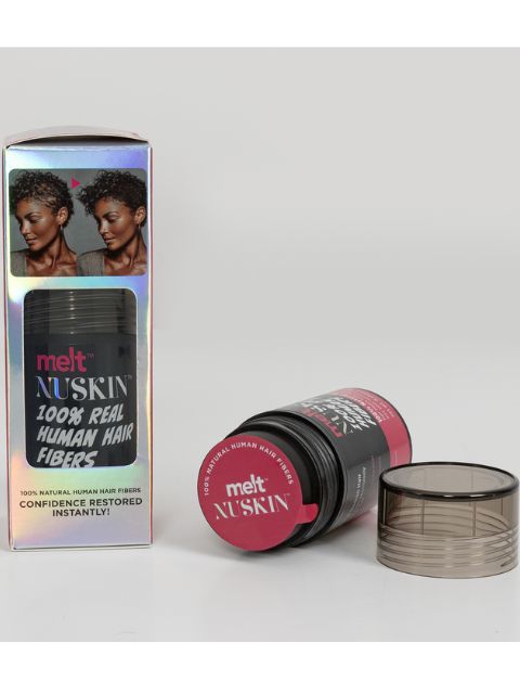 Janet collection Melt NUSKIN 100% Human Hair Fibers (18g)