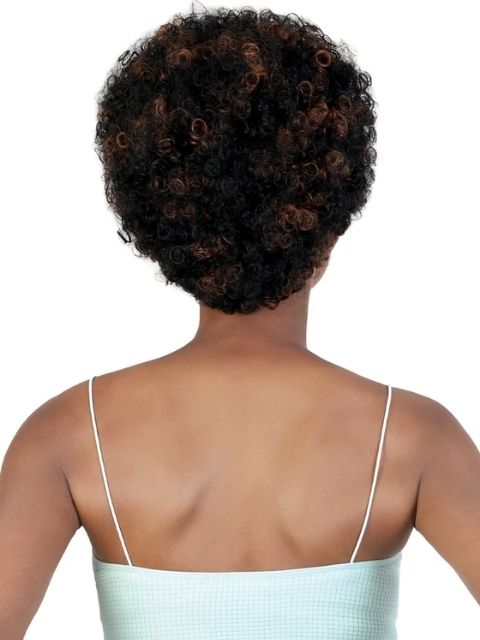 Motown Tress Curlable On The Go Wig -ONG.402