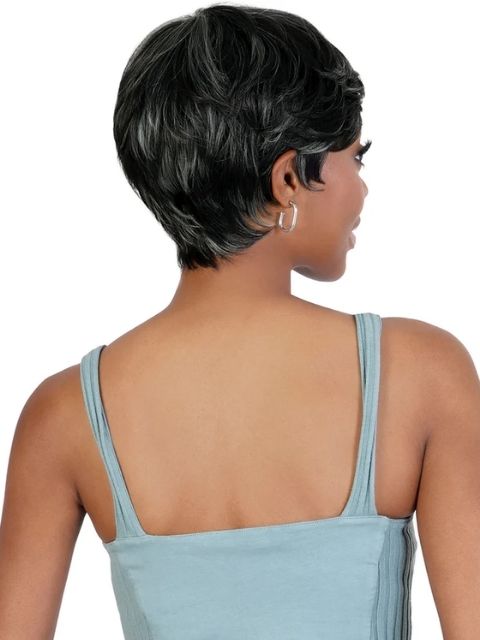Motown Tress Curlable On The Go Wig -ONG.505