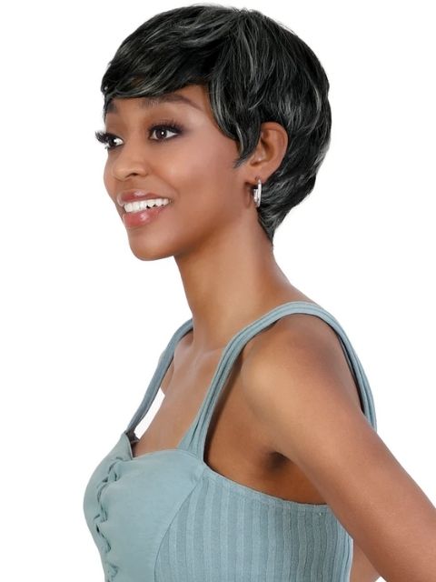 Motown Tress Curlable On The Go Wig -ONG.505