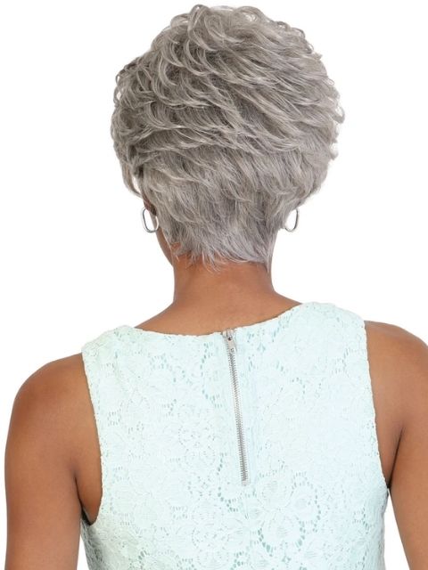 Motown Tress Curlable On The Go Wig -ONG.506