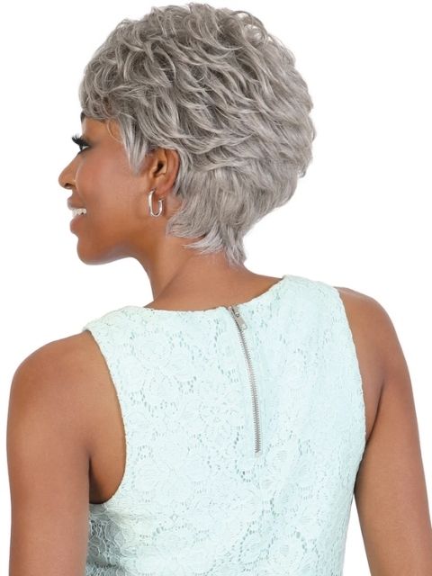 Motown Tress Curlable On The Go Wig -ONG.506