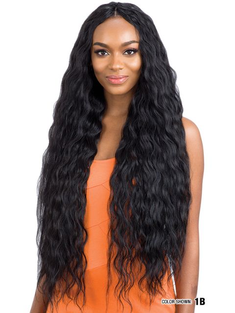 Shake N Go Organique Mastermix- BREEZY WAVE 30"