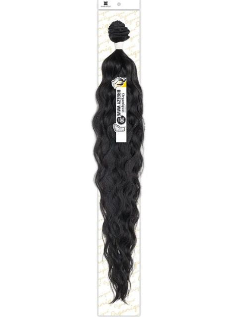 Shake N Go Organique Mastermix- BREEZY WAVE 30"