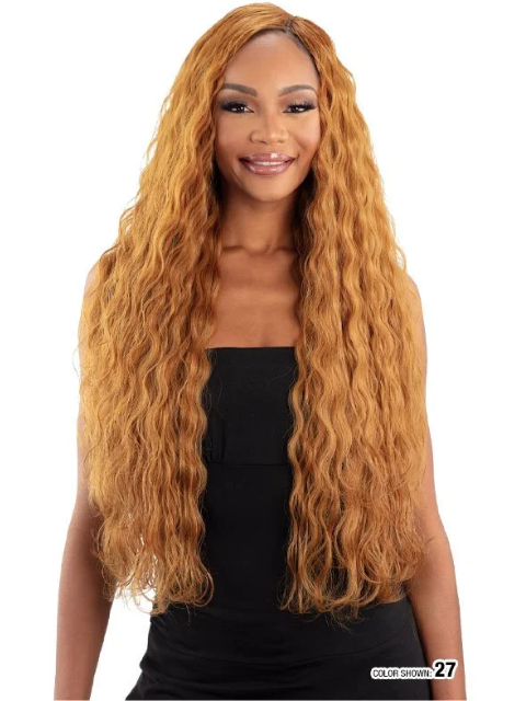 Shake N Go Organique Mastermix- BREEZY WAVE 3PCS (24"26"28")