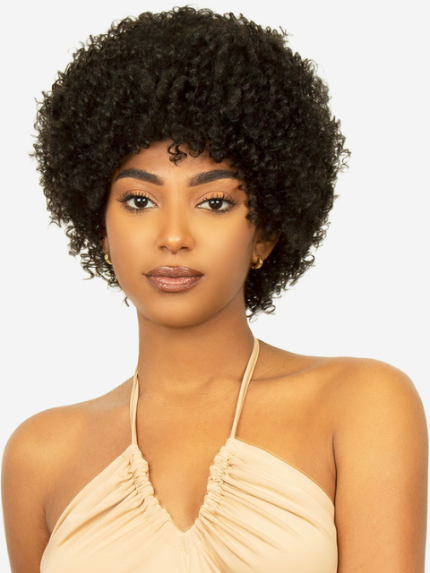 R&B RJ Park 100% Natural Human Hair Blend Wig - PARK-BIBI  display picture 1