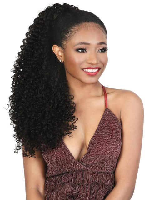 Motown Tress Premium Synthetic Ponytail - PD.PLUTO *SALE