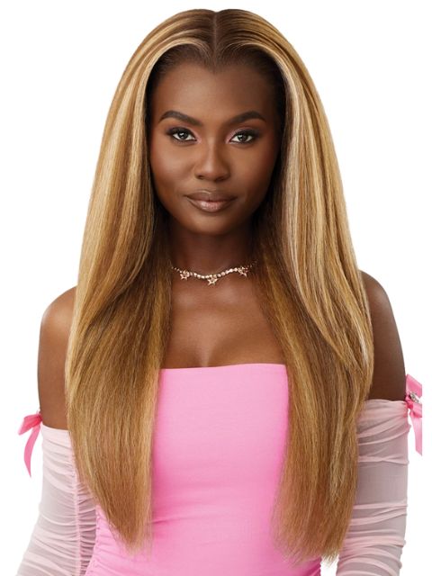 Outre Perfect Hairline TrueFrontal Fully Hand-Tied 13X6  Lace Front Wig  - PEAK702