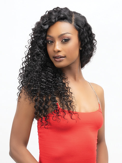 Janet Collection Raw Natural Remy Human Hair Weave 16A Prestige DEEP Weave 3Pcs