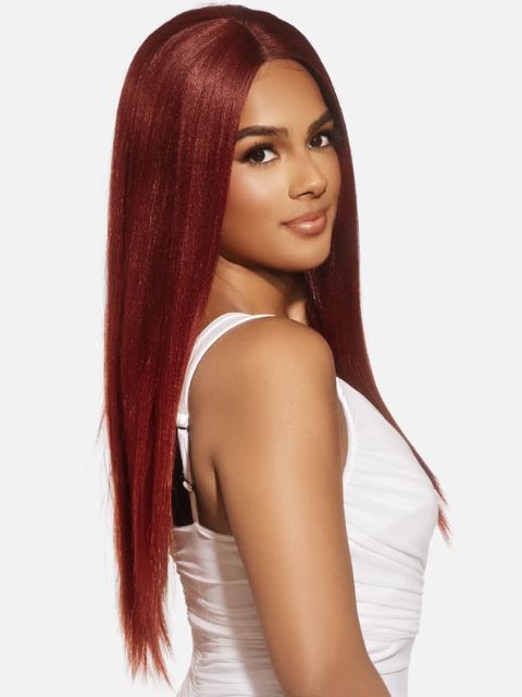 Vivica A Fox Perfect Fit Deep Lace Front Wig- SECRET – Hair Stop and Shop