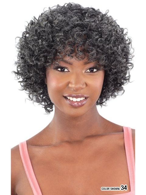 Model Model Nude Brazilian Natural Human Hair Wig -SERENNA