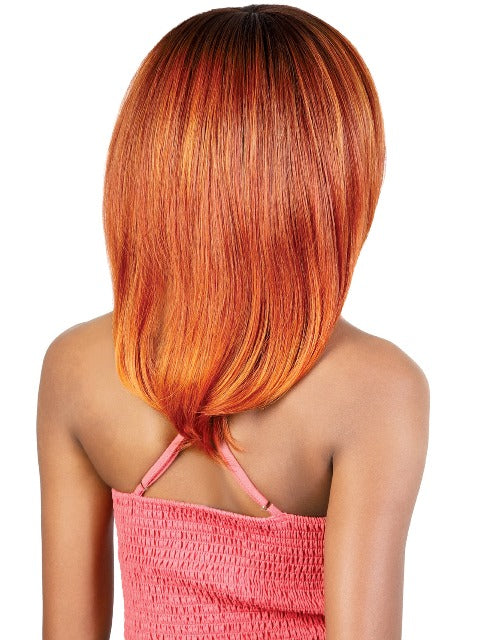 Motown Tress Premium Collection Day Glow Wig - SHELLI
