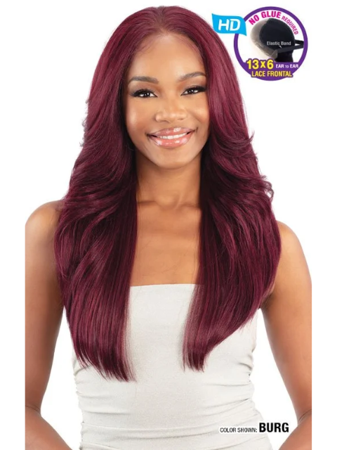 Shake N Go Snatched HD Lace Glueless Lace Wig -DANIA