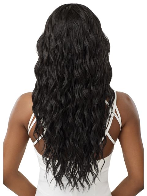 Outre Quick Weave Half Wig -TANNER